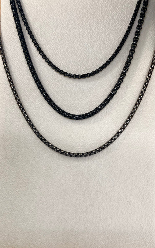 Black Pop Chain