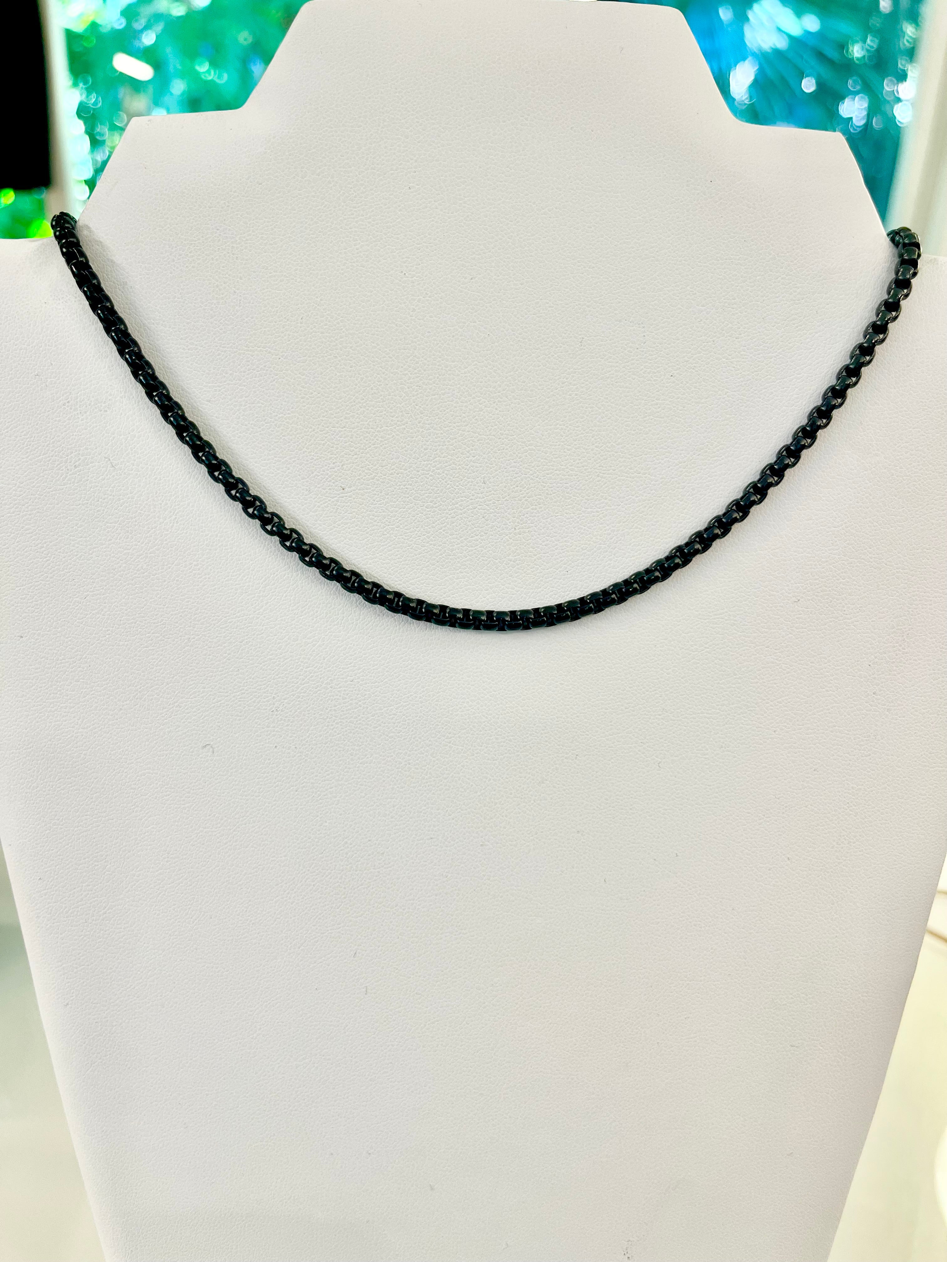 Black Pop Chain
